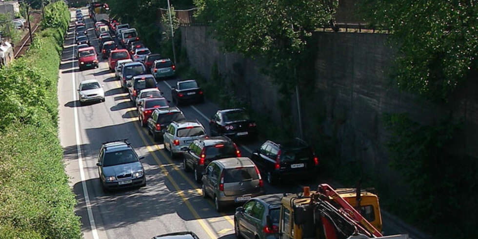 trafikk vei trafikk vei