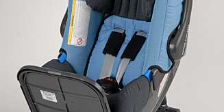 TEST: Romer Baby Safe Isofix TEST: Romer Baby Safe Isofix