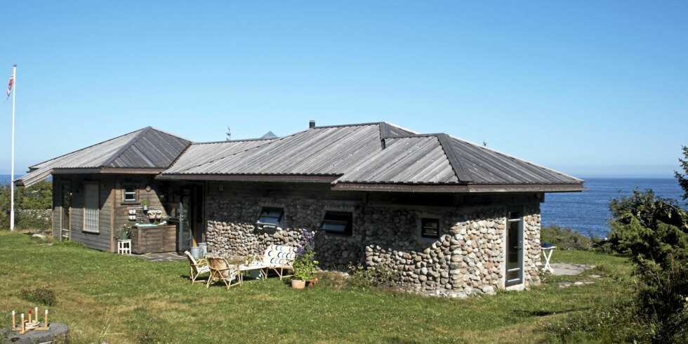 Hytte Jomfruland Sommer Jomfruland hytte Hytte Jomfruland Sommer Jomfruland hytte