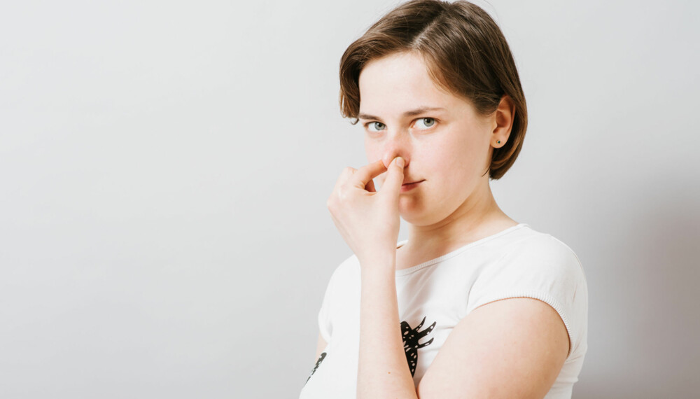 IKKE HOLD INNE PROMPEN: Det er viktig å slippe ut gass for ikke å få smerter. ILLUSTRASJONSFOTO: Colourbox IKKE HOLD INNE PROMPEN: Det er viktig å slippe ut gass for ikke å få smerter. ILLUSTRASJONSFOTO: Colourbox