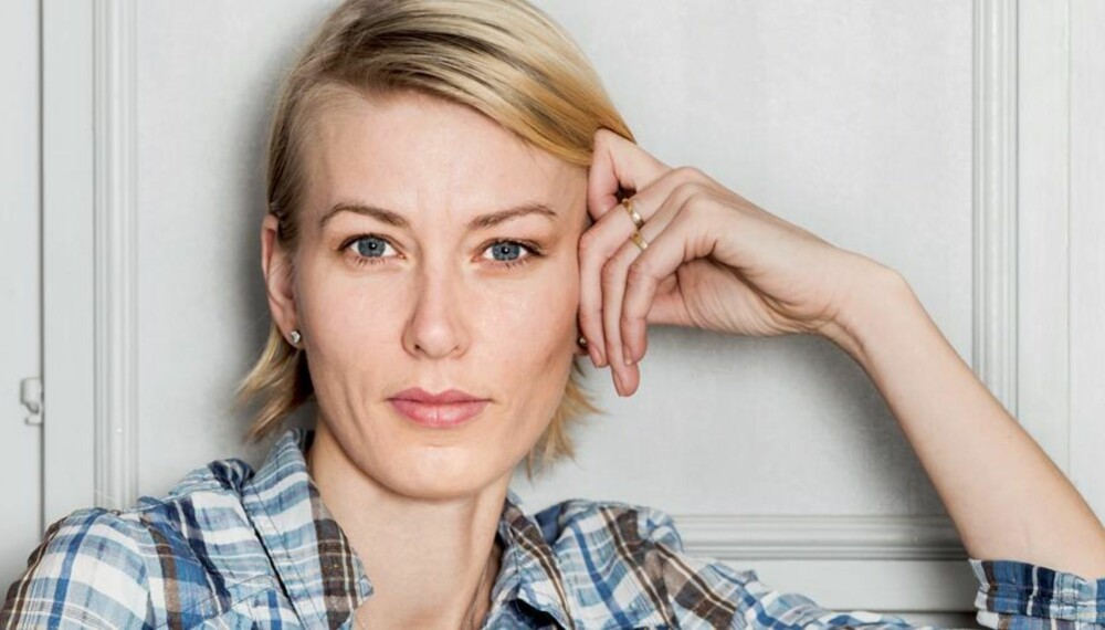 SKAM: Rebekka Magnus var lei av å skjule og gjemme, og valgte å være åpen om livet sitt. SKAM: Rebekka Magnus var lei av å skjule og gjemme, og valgte å være åpen om livet sitt.
