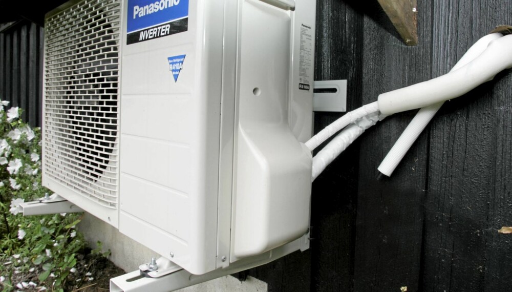 VARMEPUMPE: Det er penger å spare for enkelte, men det avhenger av strømbehov og riktig bruk av pumpa. VARMEPUMPE: Det er penger å spare for enkelte, men det avhenger av strømbehov og riktig bruk av pumpa.