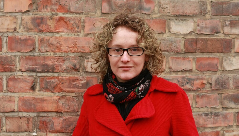 BENEDICTE ALNÆS: Tier ikke når utsettes for netthets. BENEDICTE ALNÆS: Tier ikke når utsettes for netthets.