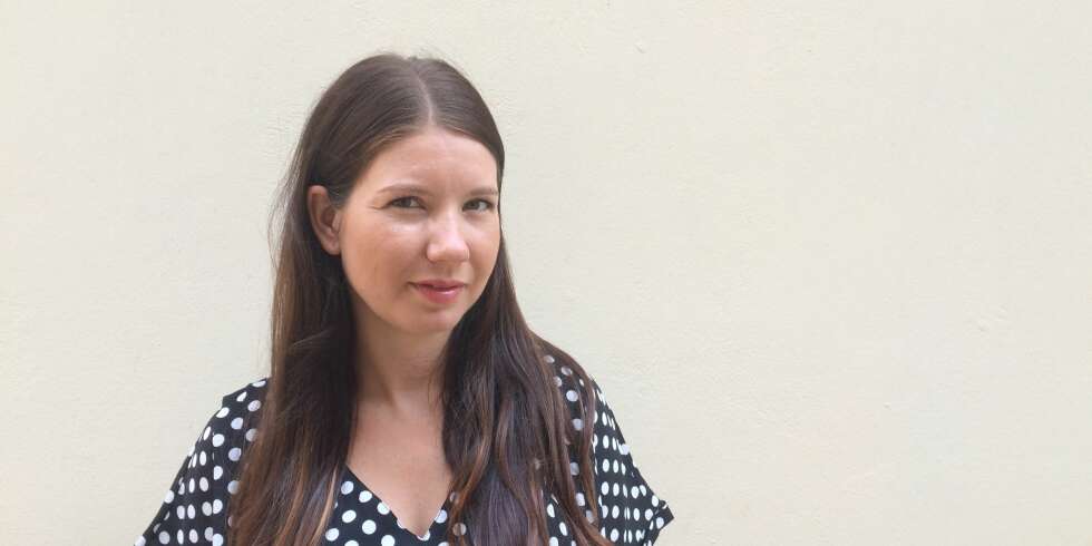 STIFTE FAMILIE: Etter tolv år i Australia, kjenner Sandra hvor hun hører til. STIFTE FAMILIE: Etter tolv år i Australia, kjenner Sandra hvor hun hører til.
