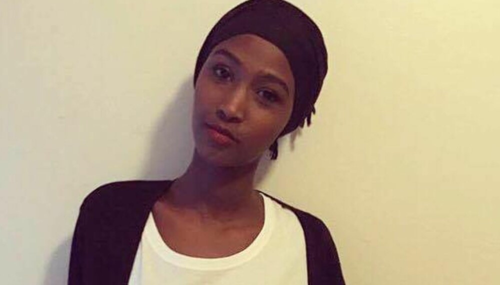 FEMINIST: Amina er 18 år, feminist og muslim. So what? FEMINIST: Amina er 18 år, feminist og muslim. So what?
