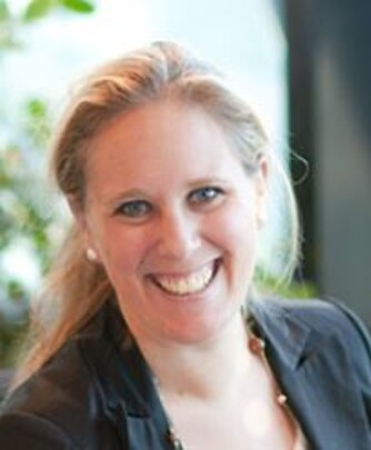 TOPPLEDER:Silje Sundal, en av lederne i Hewlett Packard, jobber med å kontrollere arbeidsstresset hver dag. FOTO H&P. TOPPLEDER:Silje Sundal, en av lederne i Hewlett Packard, jobber med å kontrollere arbeidsstresset hver dag. FOTO H&P.