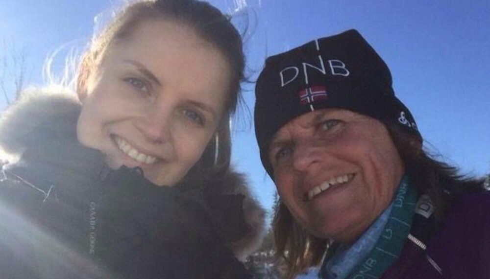 BESTEVENN: Vilde ser på moren som en nær venn. Forholdet til foreldrene er nærere enn før for de som er unge voksne i dag, mener Vilde. BESTEVENN: Vilde ser på moren som en nær venn. Forholdet til foreldrene er nærere enn før for de som er unge voksne i dag, mener Vilde.