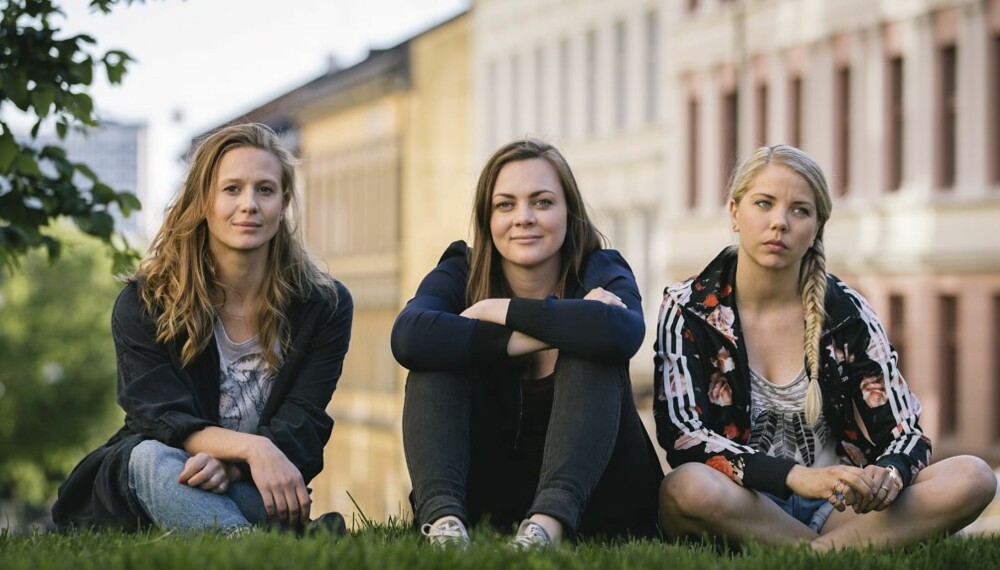 TROVERDIG: Må se! Helena anbefaler serien Unge lovende - særdeles troverdig, mener hun. TROVERDIG: Må se! Helena anbefaler serien Unge lovende - særdeles troverdig, mener hun.