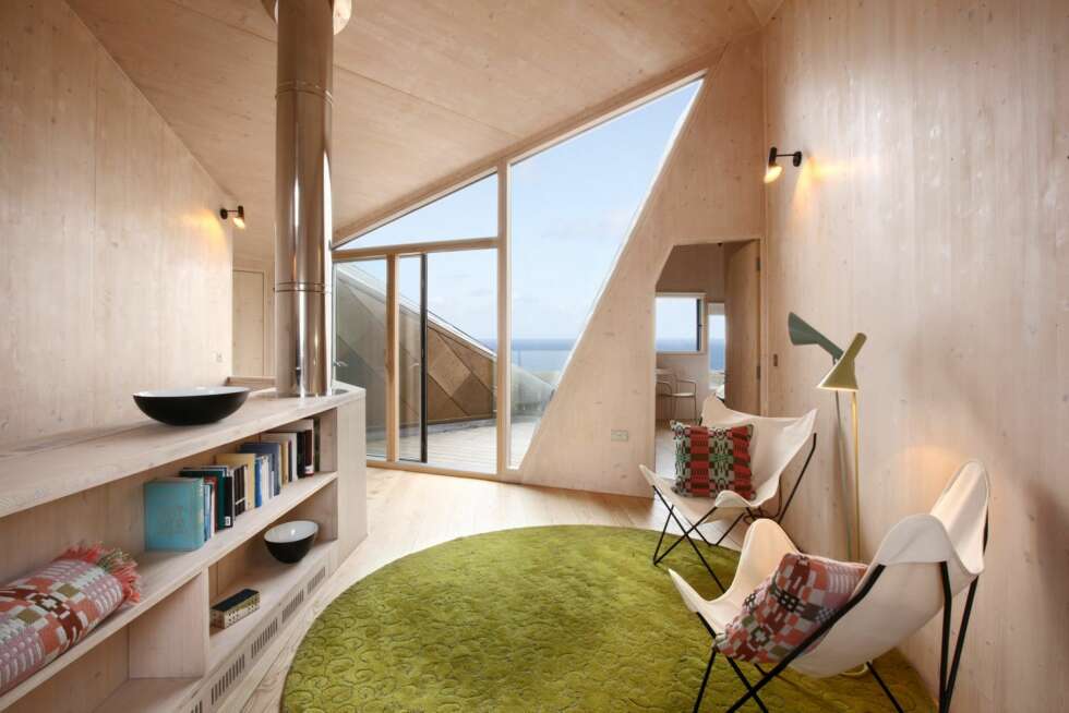 The Dune House The Dune House