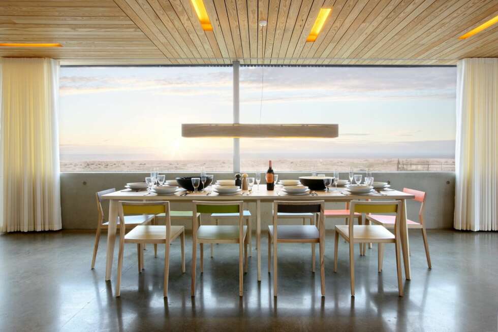 The Dune House The Dune House
