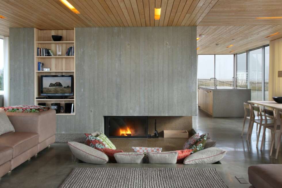 The Dune House The Dune House