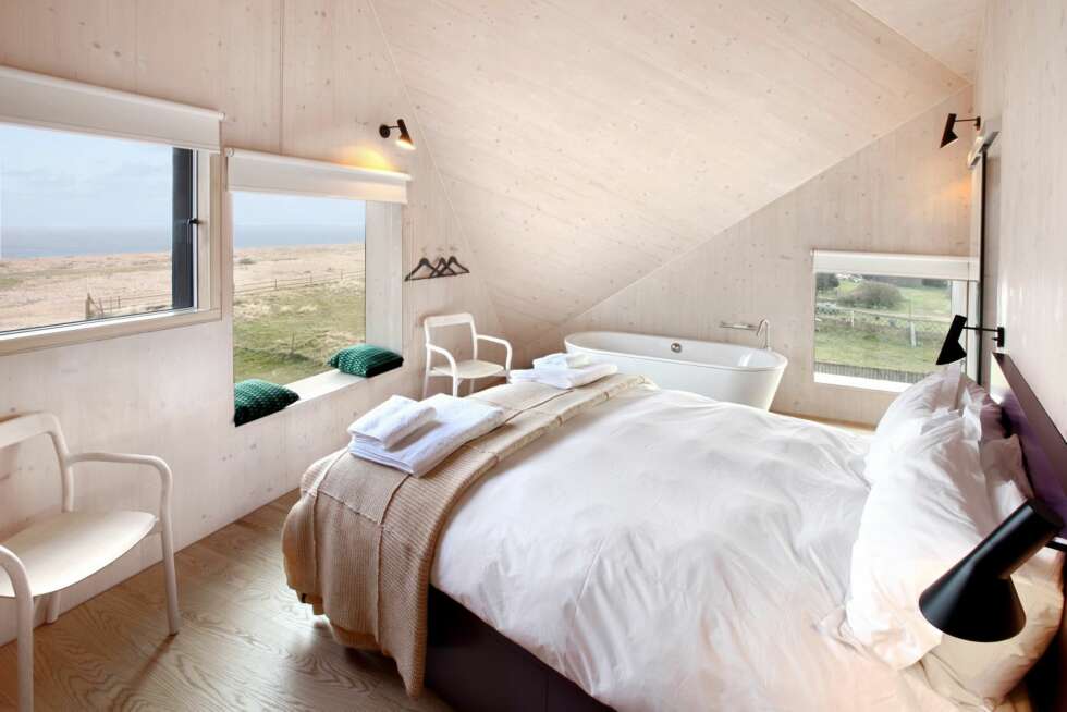 The Dune House The Dune House