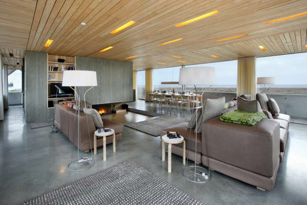 The Dune House The Dune House