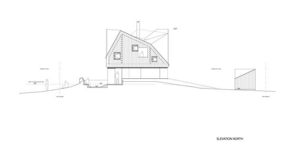 The Dune House The Dune House