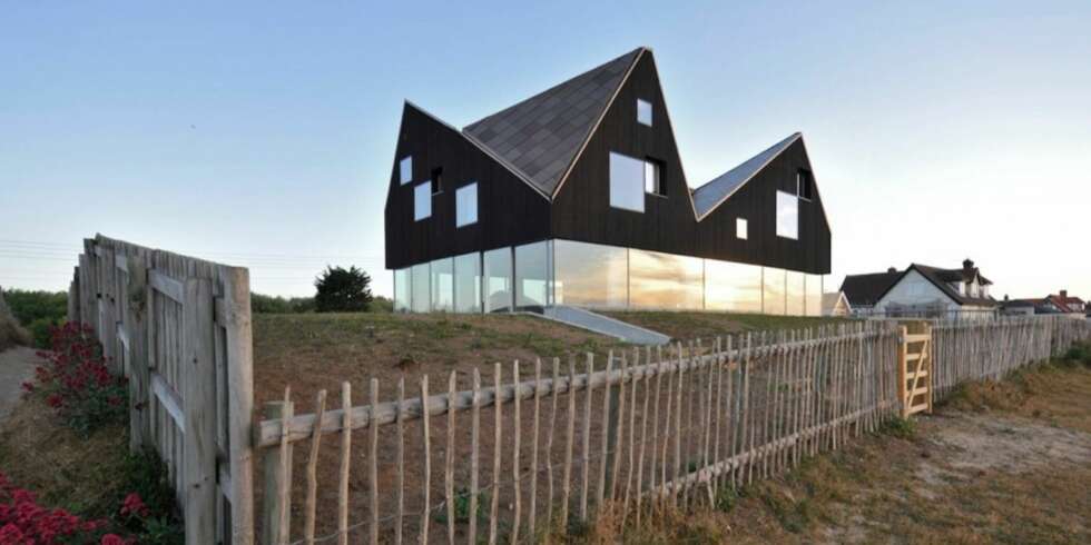 The Dune House The Dune House