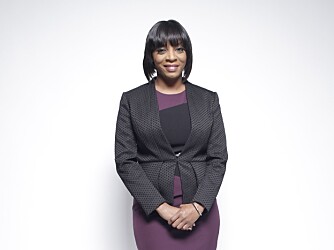 SKOLE: Nadia Lopez følte ikke hun gjorde en god nok jobb og vurderte å slutte som rektor på Mott Hall Bridges Academy. SKOLE: Nadia Lopez følte ikke hun gjorde en god nok jobb og vurderte å slutte som rektor på Mott Hall Bridges Academy.