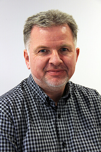 PROFESSOR: Edvin Bru har tro på at positive forventninger fører til bedre resultater. PROFESSOR: Edvin Bru har tro på at positive forventninger fører til bedre resultater.