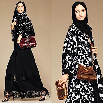 LANSERER NY KOLLEKSJON: Dolce & Gabbana forsøker å ta seg inn i nye markeder. LANSERER NY KOLLEKSJON: Dolce & Gabbana forsøker å ta seg inn i nye markeder.