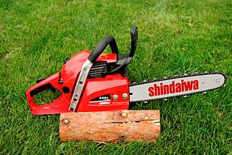 Shindaiwa 446 Shindaiwa 446