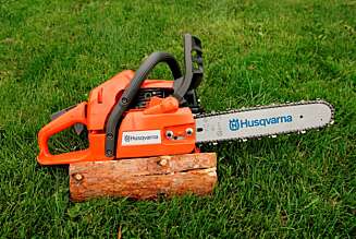 Husqvarna 340 Husqvarna 340
