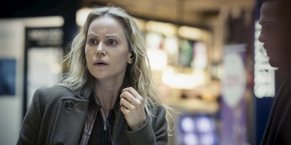 VIKTIG: Saga Norén er ny type kvinnelige detektivhelt. Hun er ikke seksualisert, i motsetning til de kvinnelige detektivheltene i amerikanske filmer. VIKTIG: Saga Norén er ny type kvinnelige detektivhelt. Hun er ikke seksualisert, i motsetning til de kvinnelige detektivheltene i amerikanske filmer.