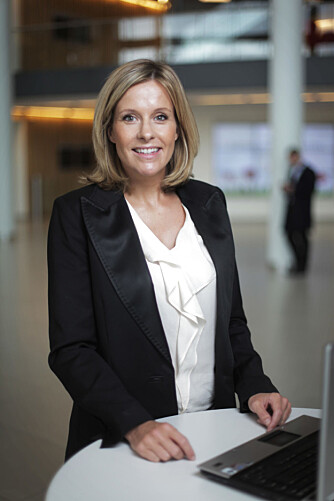 KRISTINA PICARD: Forbrukerøkonom ved Storebrand. KRISTINA PICARD: Forbrukerøkonom ved Storebrand.
