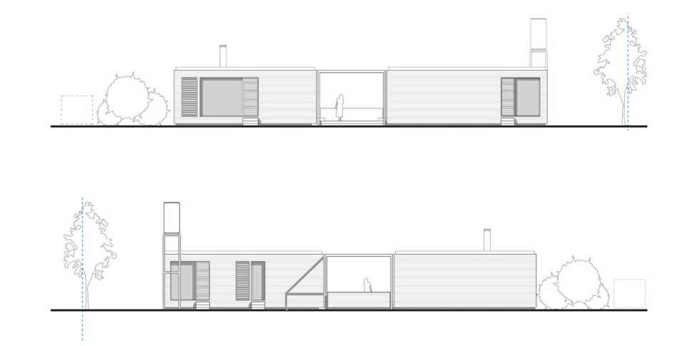 Hytte Urugugay Arkitekt Marit Stabell Hytte Urugugay Arkitekt Marit Stabell