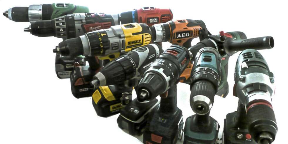 OPPLADBARE DRILLER: To driller vant testen. OPPLADBARE DRILLER: To driller vant testen.