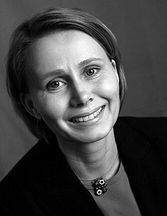 PROFESSOR: Gro Ellen Mathisen tror at ekstremt kreative mennesker av og til kan betraktes som litt sprø. FOTO: UIB. PROFESSOR: Gro Ellen Mathisen tror at ekstremt kreative mennesker av og til kan betraktes som litt sprø. FOTO: UIB.