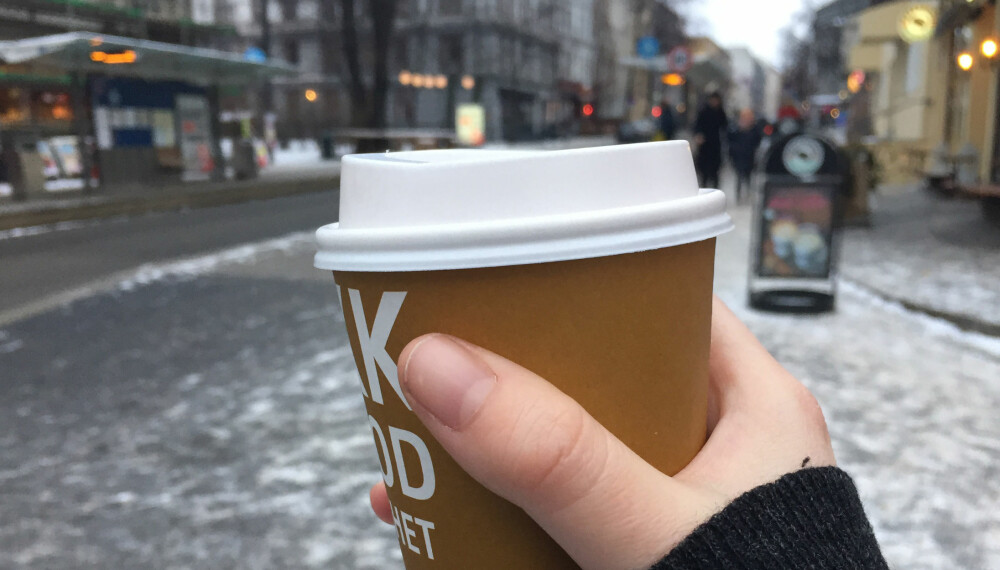 DU TRENGER IKKE DROPPE DENNE: Selvfølgelig er det mye å spare på å la være å kjøpe med seg kaffe hver dag, men det finnes også andre måter å samle opp penger på. DU TRENGER IKKE DROPPE DENNE: Selvfølgelig er det mye å spare på å la være å kjøpe med seg kaffe hver dag, men det finnes også andre måter å samle opp penger på.