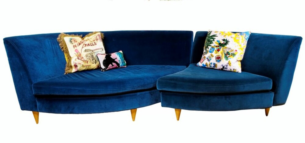 FAVORITT: Vibekes favorittmøbel, designet av Terence Conran. FAVORITT: Vibekes favorittmøbel, designet av Terence Conran.