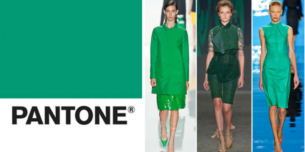 GRØNT ER SKJØNT: Hos Pantone har man valgt ut smaragdgrønt som årets heteste farge. GRØNT ER SKJØNT: Hos Pantone har man valgt ut smaragdgrønt som årets heteste farge.