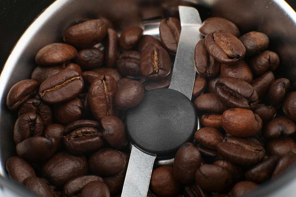 KAFFEKVERN: Ikke slurv med rengjøringen av denne. FOTO: Colourbox KAFFEKVERN: Ikke slurv med rengjøringen av denne. FOTO: Colourbox