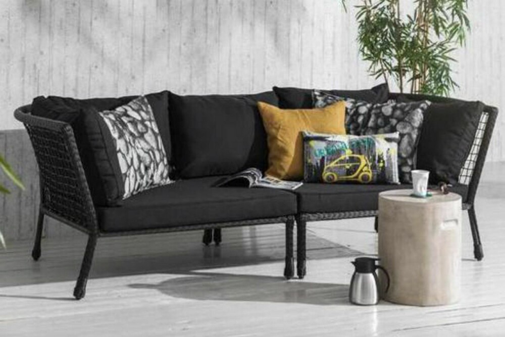 GOD PRIS: Denne betongskammelen får du for 495 kroner hos Living. GOD PRIS: Denne betongskammelen får du for 495 kroner hos Living.