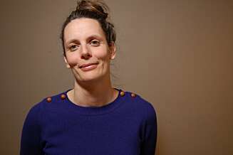 LEDER: Marit Aakre Tennø er leder i Noregs Mållag. LEDER: Marit Aakre Tennø er leder i Noregs Mållag.