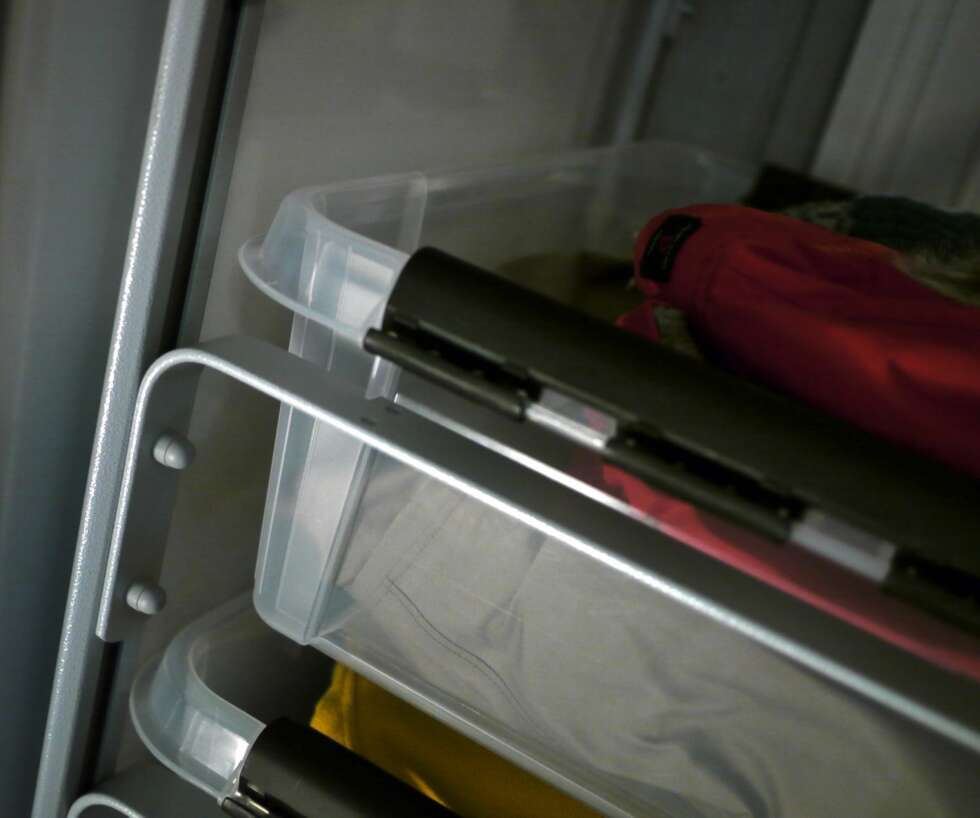 Smartstore: Veggskinne 120 cm, kr 119
Hylleknekt 40 cm, kr 69
Boks: 50x39x26 cm, kr 129
Bauhaus og Clas Ohlson Smartstore: Veggskinne 120 cm, kr 119
Hylleknekt 40 cm, kr 69
Boks: 50x39x26 cm, kr 129
Bauhaus og Clas Ohlson