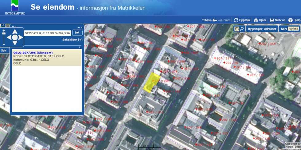 LETT PÅ NETT: Statens kartverk sin tjeneste Se eiendom gir gratis og enkelt tilgang til eiendomsinformasjon på nett. LETT PÅ NETT: Statens kartverk sin tjeneste Se eiendom gir gratis og enkelt tilgang til eiendomsinformasjon på nett.