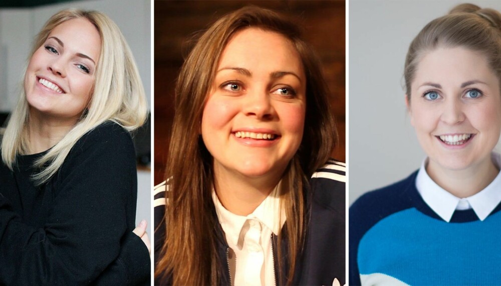 DERFOR ER VI FEMINISTER: For Emilie «Voe» Nereng (20), Siri Seljeseth (27) og Silje Nordnes (31) er det komplett likestilling som gjelder. DERFOR ER VI FEMINISTER: For Emilie «Voe» Nereng (20), Siri Seljeseth (27) og Silje Nordnes (31) er det komplett likestilling som gjelder.
