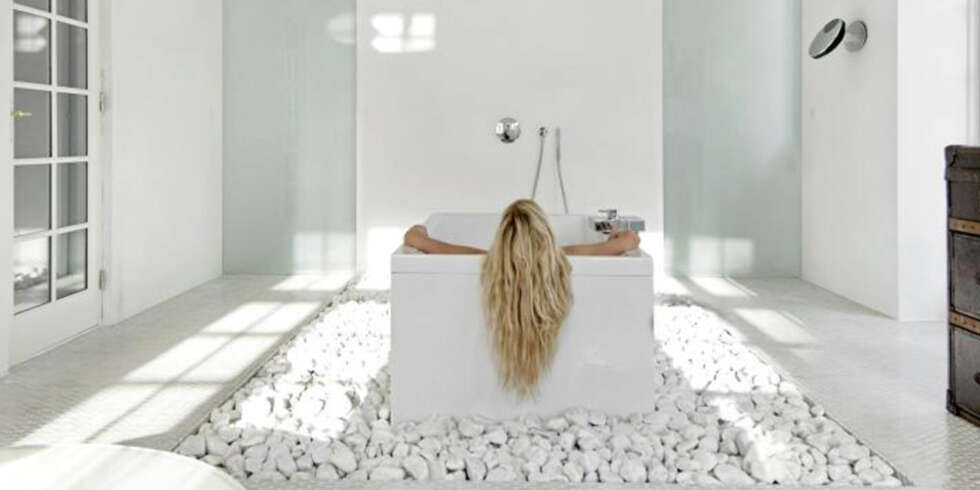 DIY: Du laget lett spa-følelse hjemme med våre smarte småtips. DIY: Du laget lett spa-følelse hjemme med våre smarte småtips.