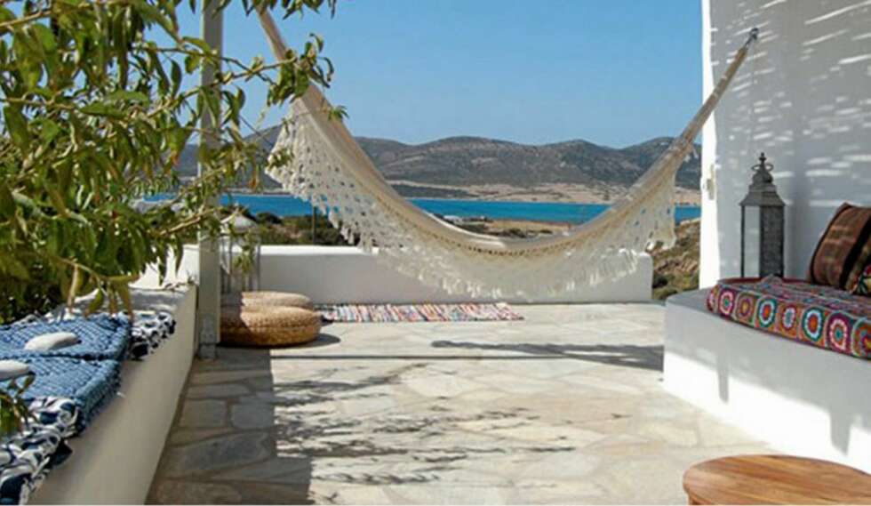 AVSLAPNING: Hos Hipaway Villas kan du velge mellom ulike villaer på ulike øyer i Hellas. AVSLAPNING: Hos Hipaway Villas kan du velge mellom ulike villaer på ulike øyer i Hellas.