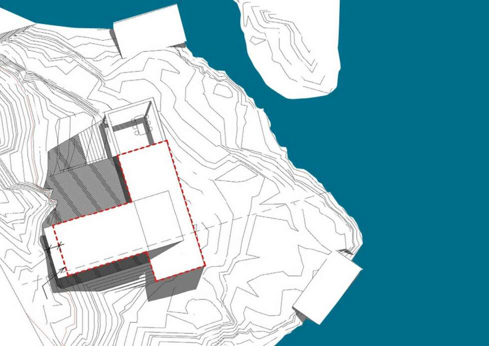 Hytte Filter arkitekter Hytte Filter arkitekter