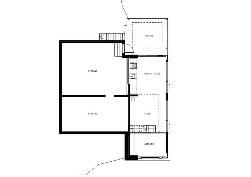 Hytte Filter arkitekter Hytte Filter arkitekter