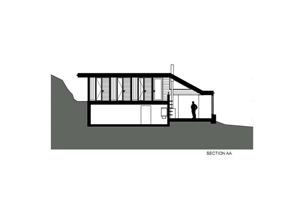 Hytte Filter arkitekter Hytte Filter arkitekter