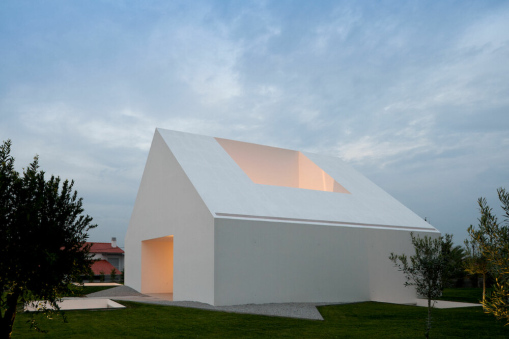 SPENNENDE: Sjekk hva arkitektene gjorde med dette huset. SPENNENDE: Sjekk hva arkitektene gjorde med dette huset.