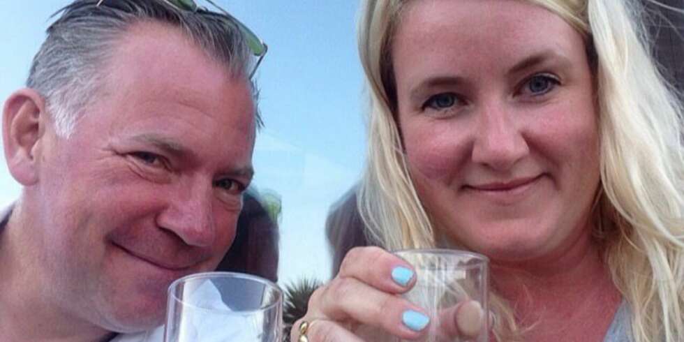 FRIVILLIG BARNLØS: Erik Valebrokk tror frivillig barnløse kvinner blir mer stigmatisert enn menn som har tatt samme valg. Her med kona Helle. FRIVILLIG BARNLØS: Erik Valebrokk tror frivillig barnløse kvinner blir mer stigmatisert enn menn som har tatt samme valg. Her med kona Helle.