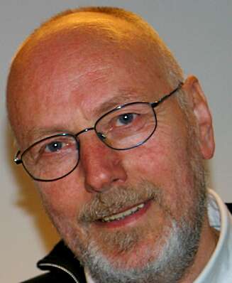 Otto Risanger, økonomiekspert. Otto Risanger, økonomiekspert.