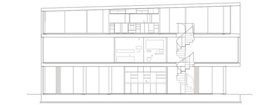 SLIK GJORDE DE: Sjekk den unike løsningen på dette huset. SLIK GJORDE DE: Sjekk den unike løsningen på dette huset.