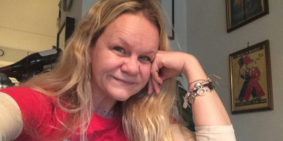 IMPULSKONTROLL: Ingvild rekker ikke alltid å telle til ti. Noen ganger kommer hun bare til tre, og så sier det bare «bang». IMPULSKONTROLL: Ingvild rekker ikke alltid å telle til ti. Noen ganger kommer hun bare til tre, og så sier det bare «bang».