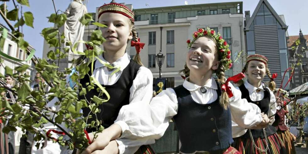 Gratis reisehåndbok skal sikre en opplevelsesrik weend i Riga. Foto: Jacques Boissinot/Scanpix Gratis reisehåndbok skal sikre en opplevelsesrik weend i Riga. Foto: Jacques Boissinot/Scanpix