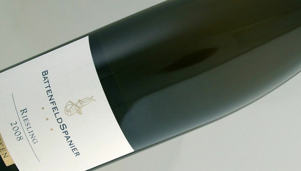 TIL SJØMAT: Battenfeld-Spanier Estate Riesling er en glimrende allrounder til det meste av fisk og skalldyr. TIL SJØMAT: Battenfeld-Spanier Estate Riesling er en glimrende allrounder til det meste av fisk og skalldyr.